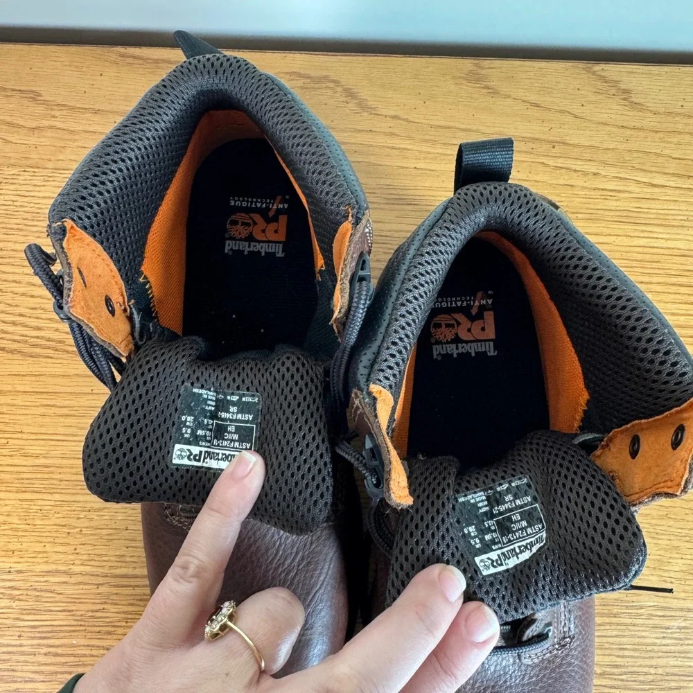 Timberland PRO Titan EV‎ 6